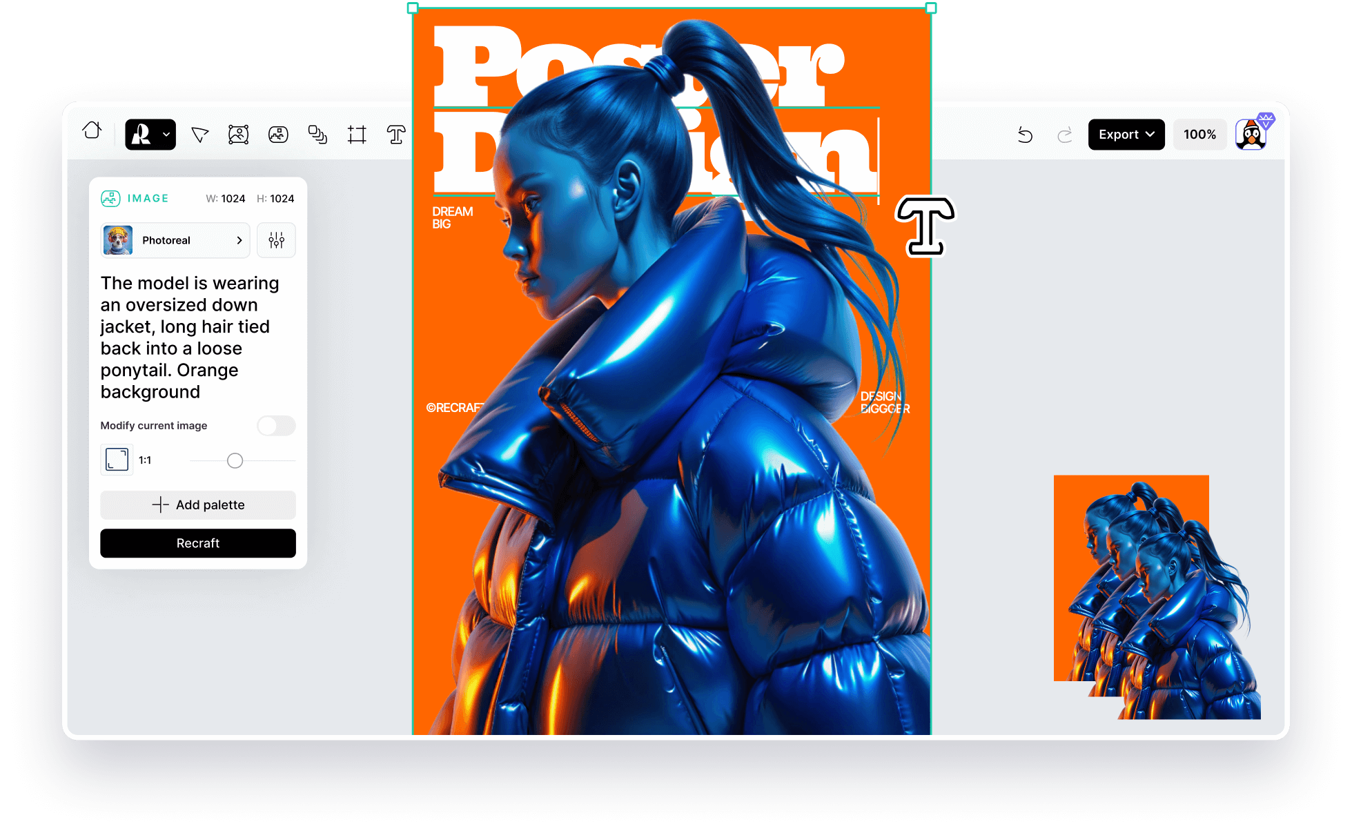 Free Ai Poster Generator Custom Posters For Any Occasion